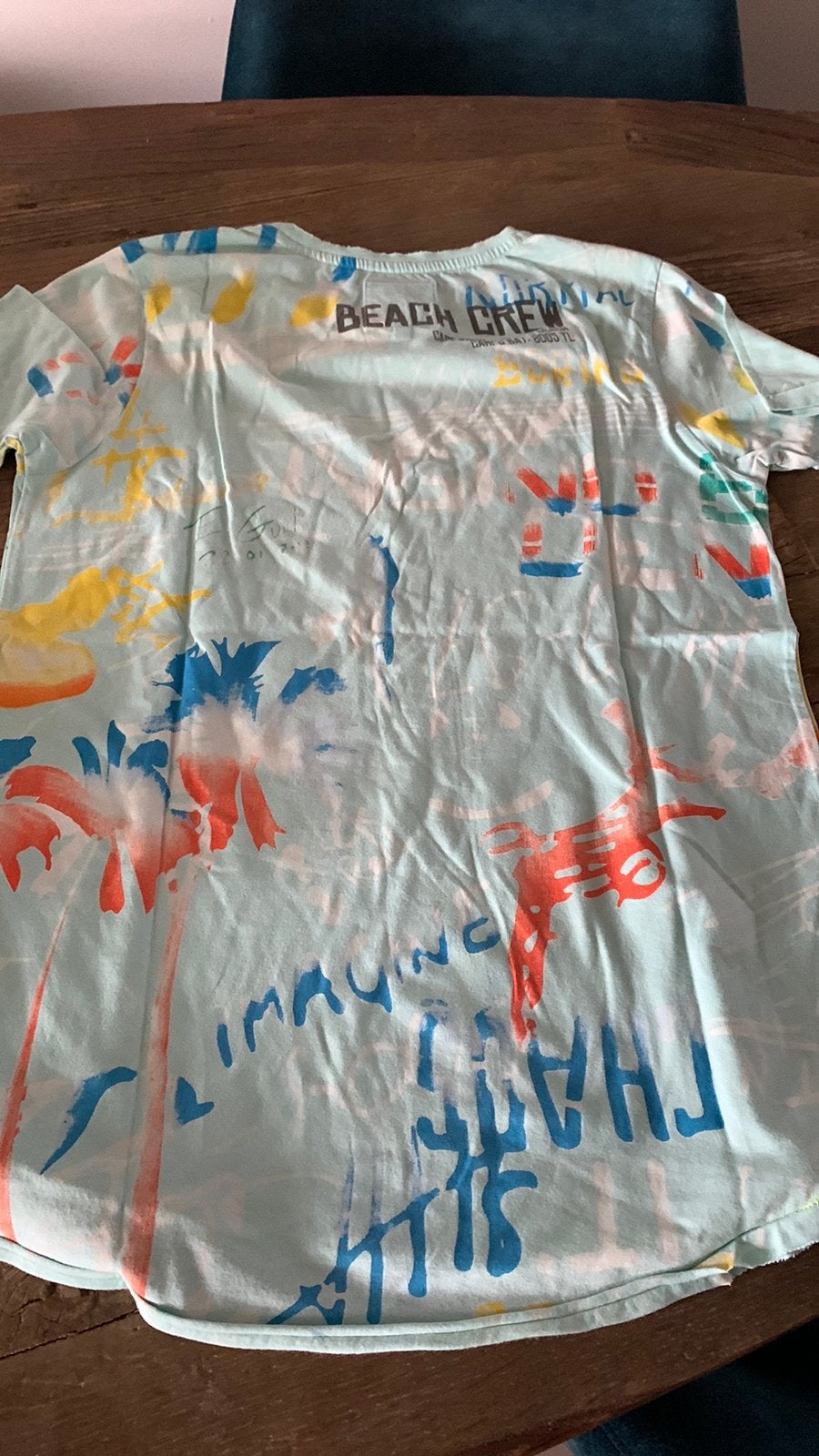 3 x nieuwe Vingino jongens t shirts maat 16, Kinderen en Baby's, Kinderkleding | Maat 170, Ophalen, Nieuw, Jongen, Shirt of Longsleeve