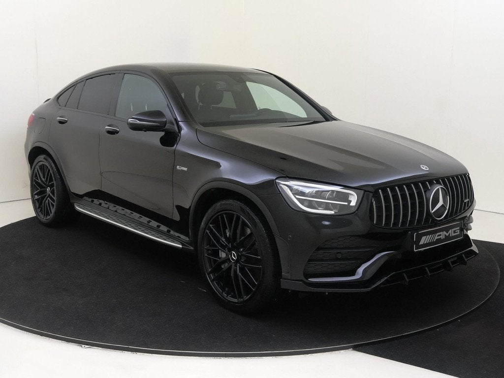 Mercedes-Benz GLC-klasse Coupé AMG 43 4MATIC Premium Plus /, Auto's, Mercedes-Benz, 1780 kg, Gebruikt, 390 pk, Vierwielaandrijving