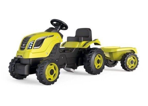 Smoby Farmer XL Trapauto - Nieuw in doos, Ophalen of Verzenden, Nieuw, Trapvoertuig