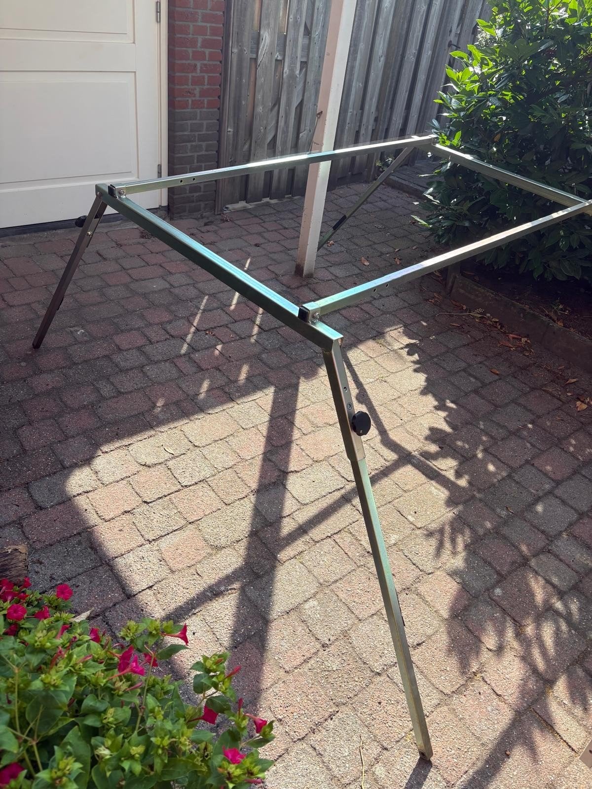 imperiaal vouwwagen, Caravans en Kamperen, Kampeeraccessoires, Ophalen