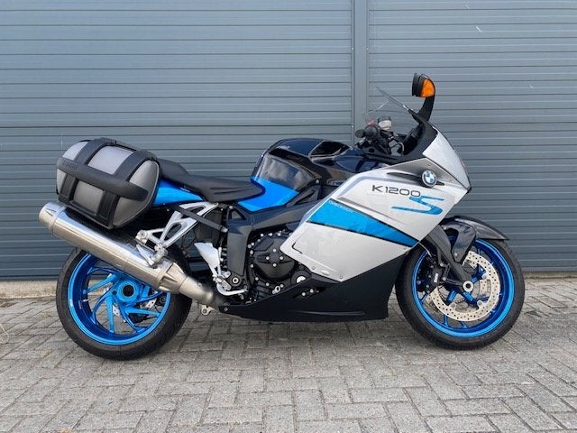 Te koop BMW K1200S - 2007 - 33319km, Motoren, Motoren | BMW, 4 cilinders, Motorrijbewijs A, Meer dan 35 kW, Toermotor