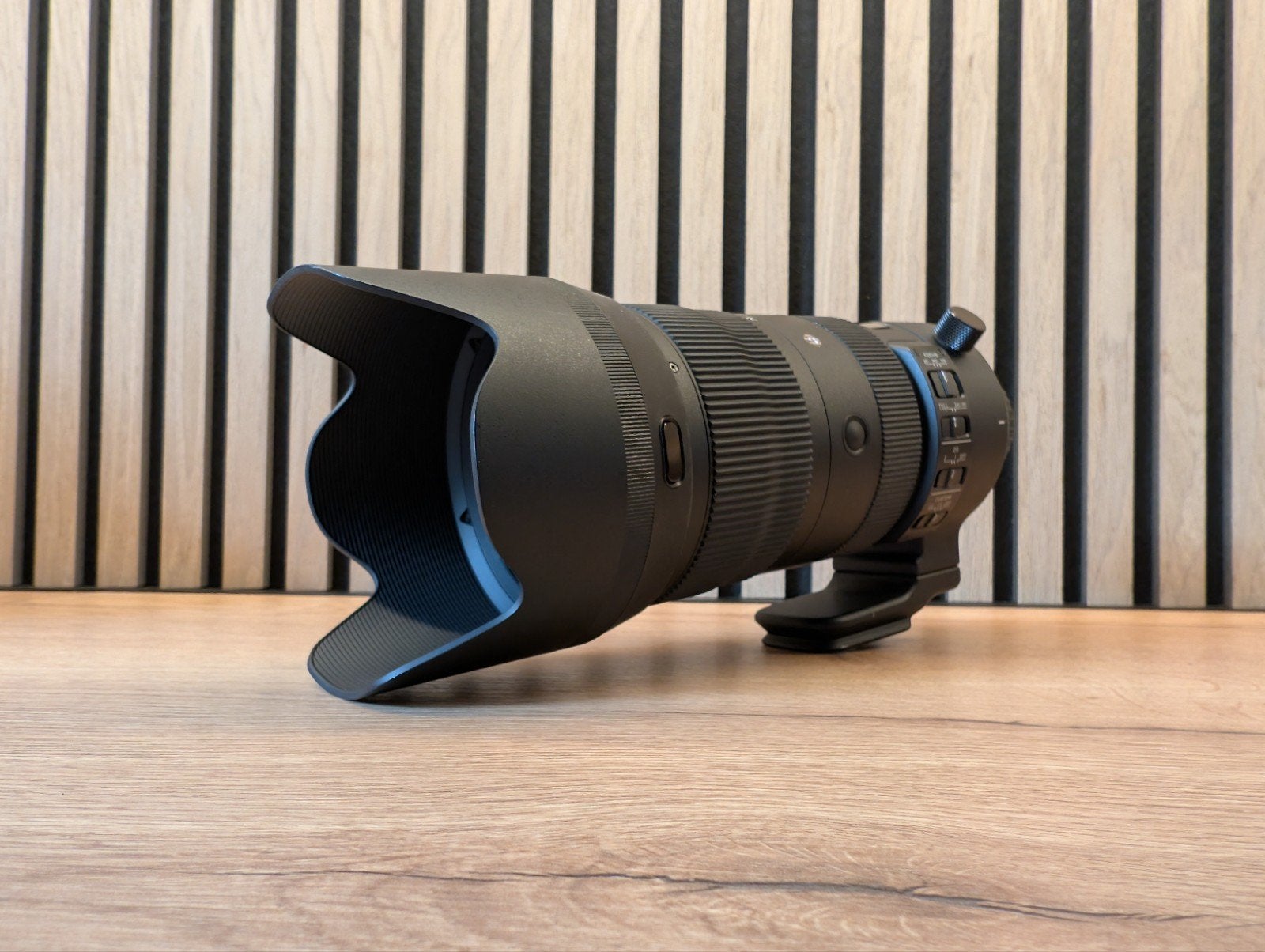 Sigma 70-200mm F2.8 DG OS HSM Nikon, Ophalen of Verzenden, Zo goed als nieuw, Telelens