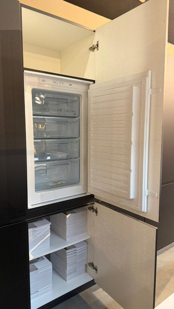 Showroom keuken Cookie Compleet met APP, Huis en Inrichting, Keuken | Complete keukens, Ophalen of Verzenden, Nieuw, Enkelwandige keuken