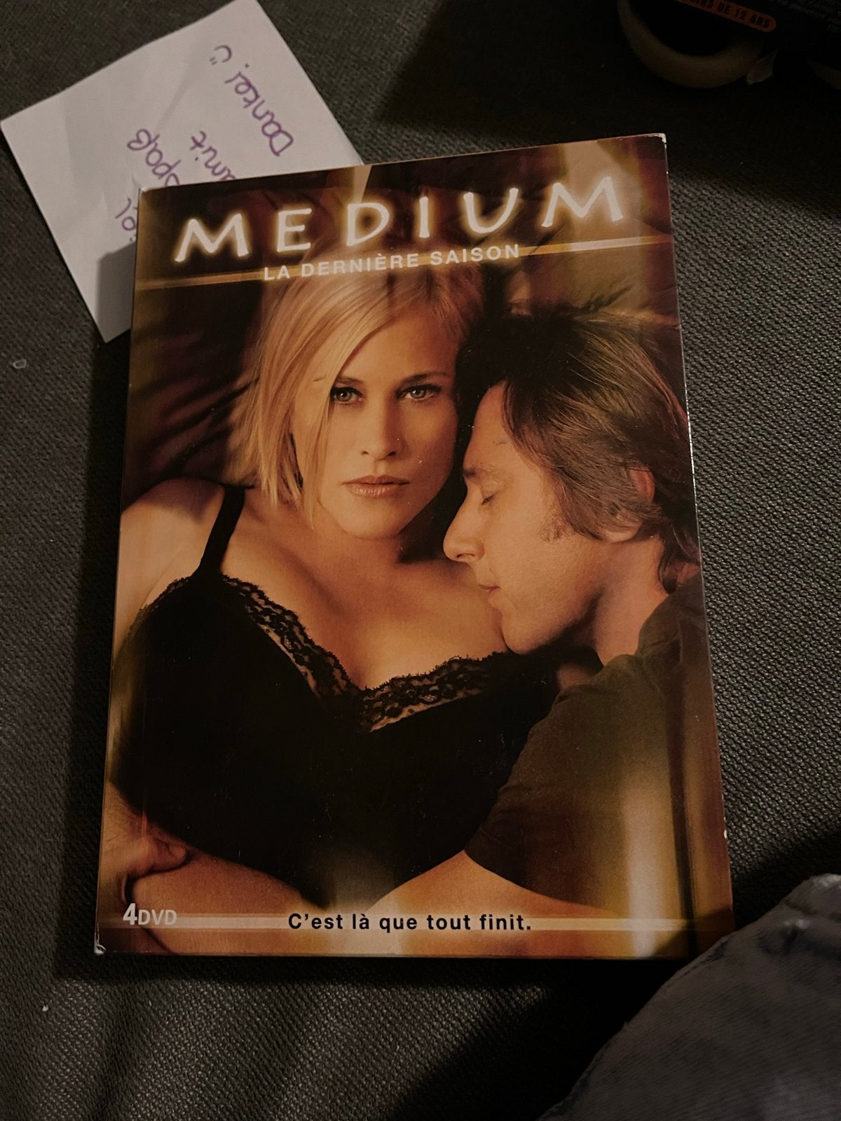 Medium - Het Laatste Seizoen (Seizoen 7) - DVD Boxset, Cd's en Dvd's, Vanaf 12 jaar, Ophalen of Verzenden, Gebruikt, Drama