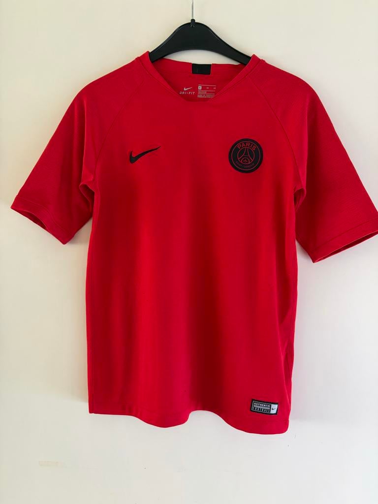 Nike Paris Saint-Germain Voetbalshirt JR Maat 158-170 (XL), Ophalen, Zo goed als nieuw