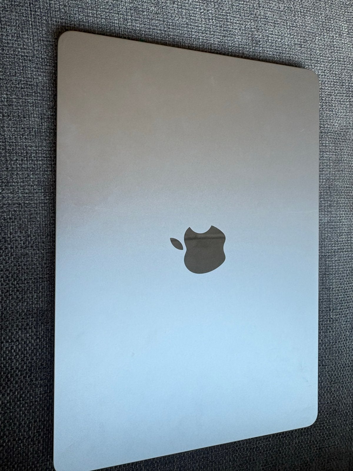 MacBook air m3 13 inch - Zo goed als nieuw