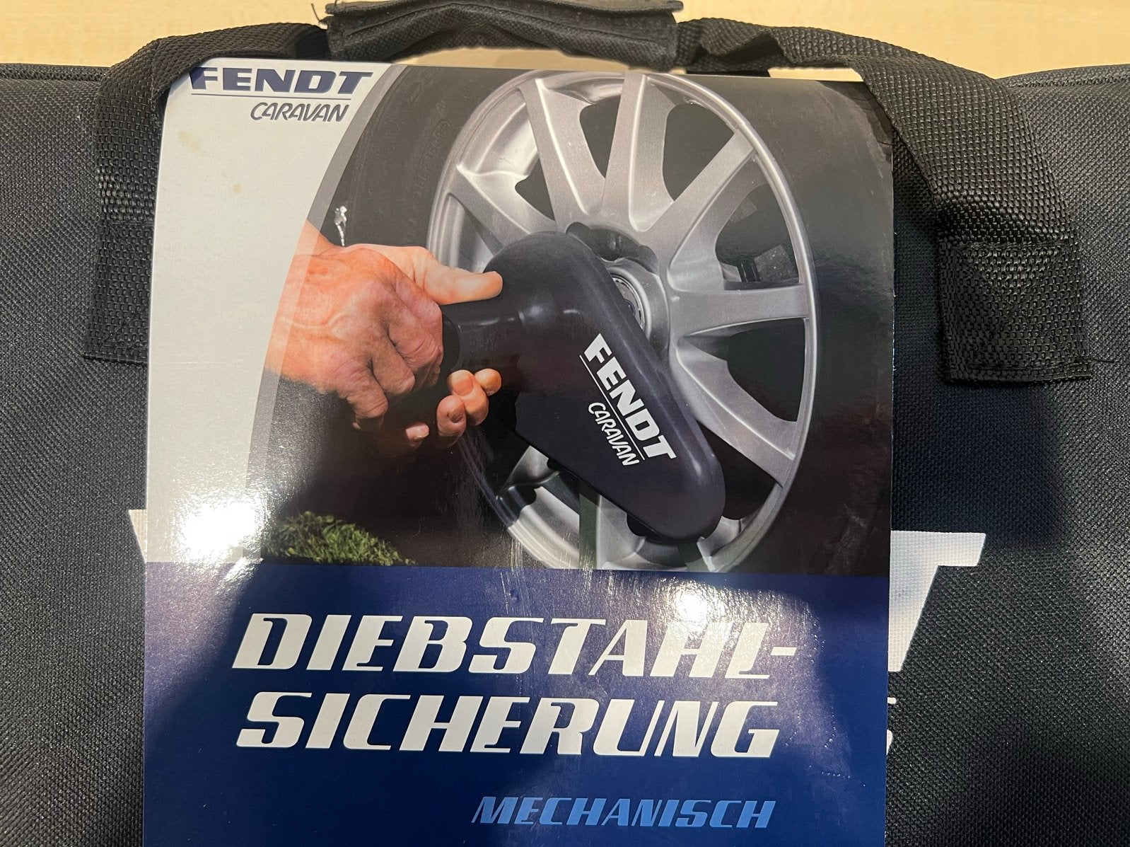 Nieuwe Fendt Nemesis Wielklem - Originele Verpakking, Ophalen of Verzenden, Nieuw
