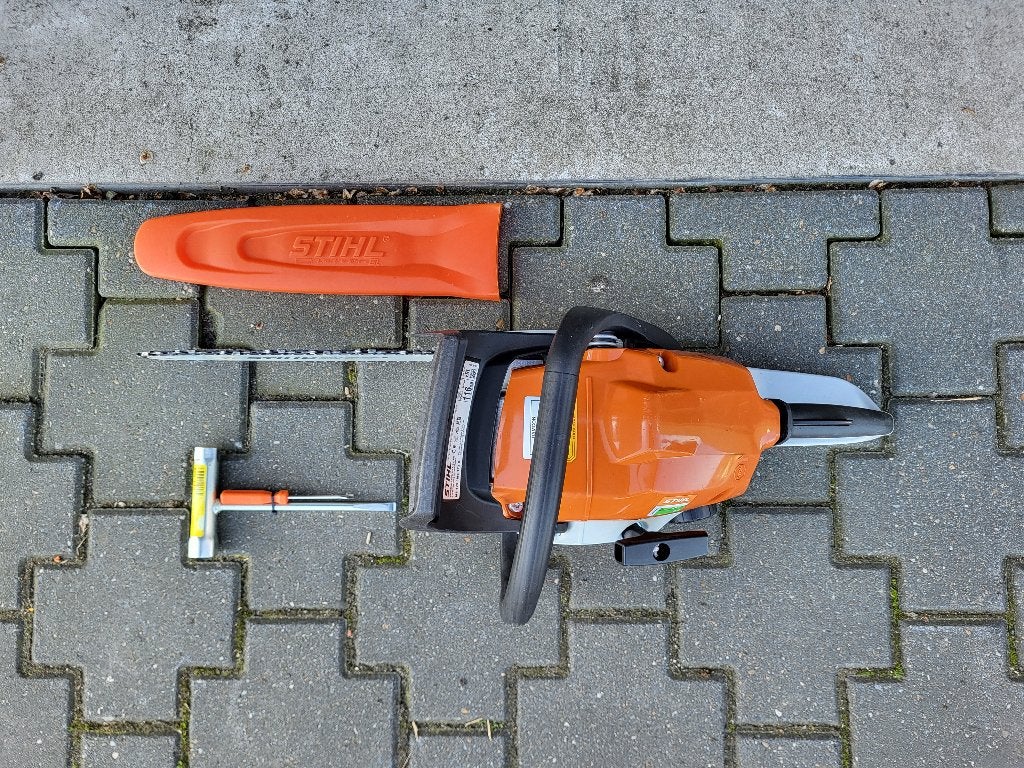 Kettingzaag Stihl MS 172, Ophalen, Gebruikt, Stihl