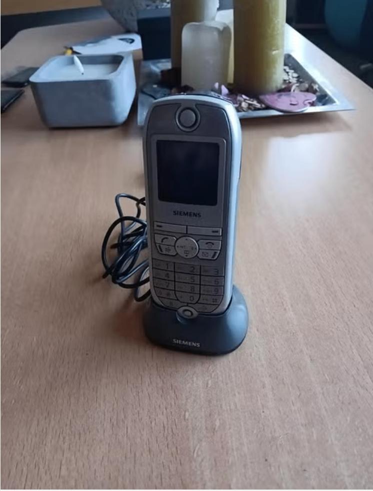 Gigaset SL74 (handset met oplader) nieuwstaat!, 1 handset, Ophalen of Verzenden, Zo goed als nieuw, Frankenstrasse 160, 46395 Bocholt, Germany