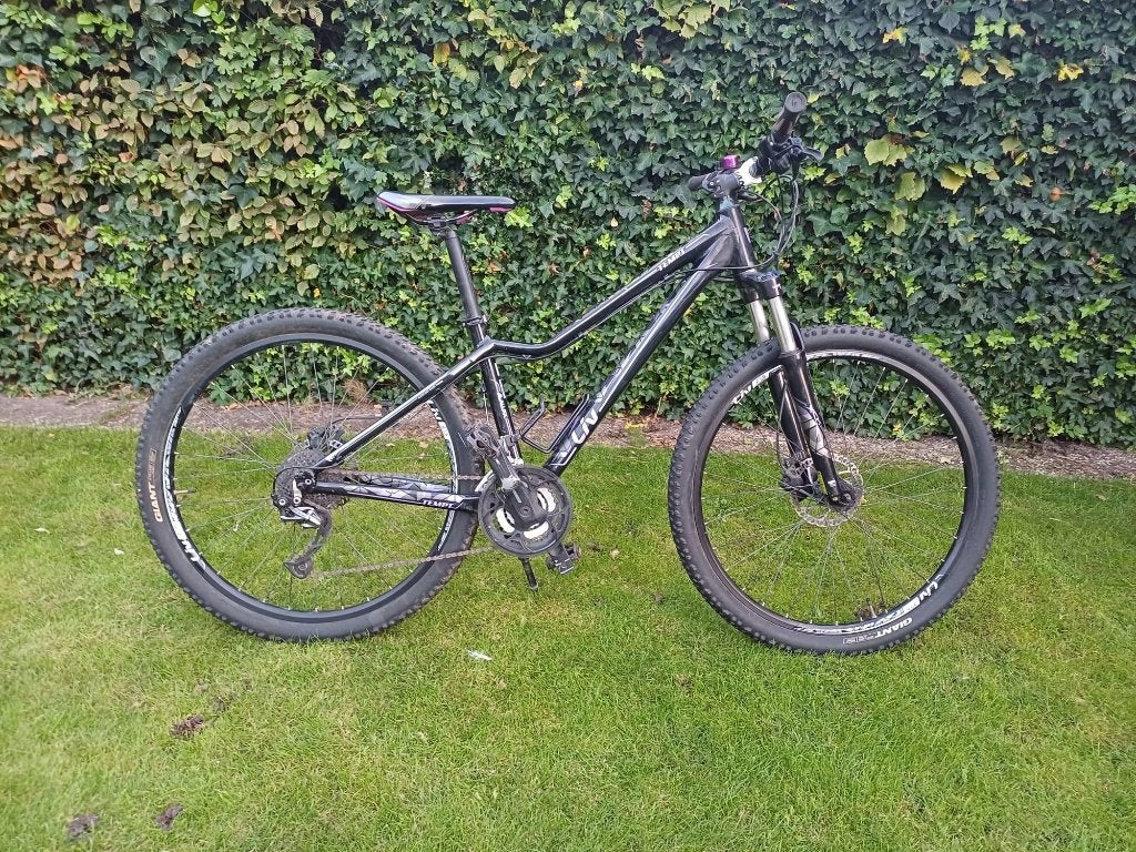 2015 Giant Liv Tempt 3, Gebruikt, Overige maten, Minder dan 47 cm, Meer dan 20 versnellingen