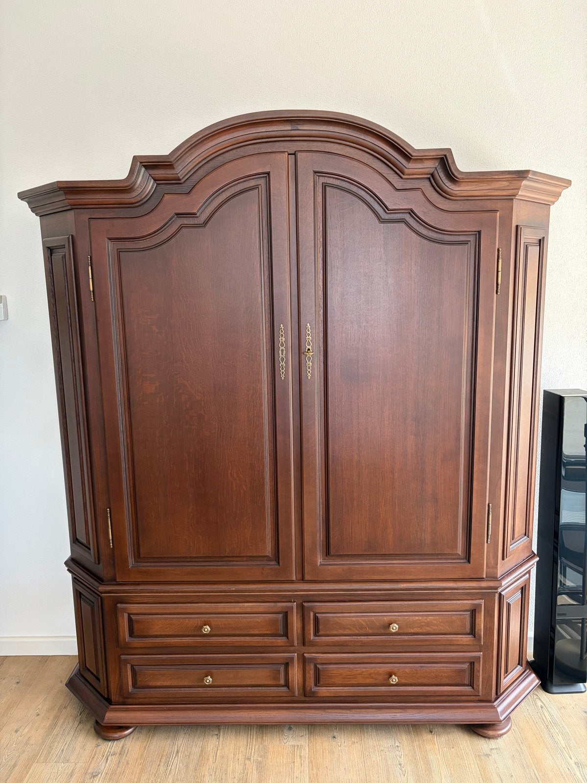 Grote Schuitema kast - 210x180x50 cm, Ophalen, Gebruikt, 200 cm of meer, 150 tot 200 cm