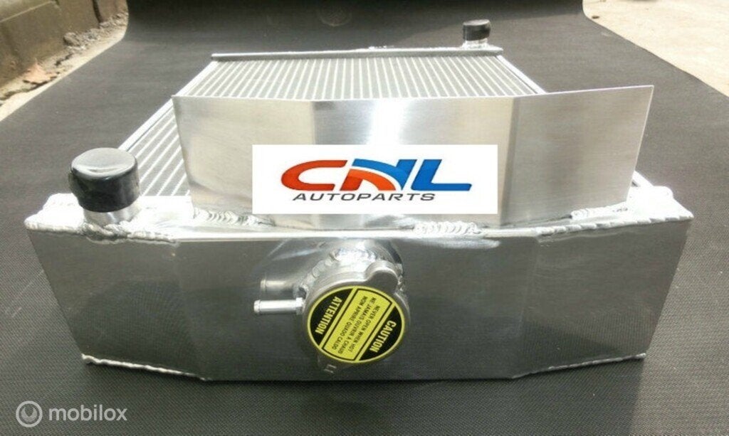 Radiateur voor Austin Healey 100-6 1956-1960 56 57 58 59 60, Auto-onderdelen, Nieuw, Ophalen of Verzenden