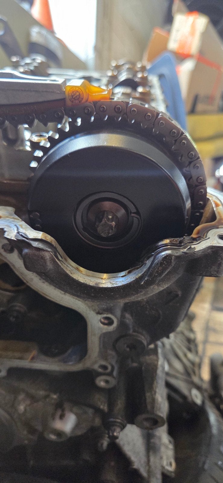 BMW X6 4.4 V8 Nokkenwellenversteller, Auto-onderdelen, Ophalen of Verzenden, Nieuw, BMW