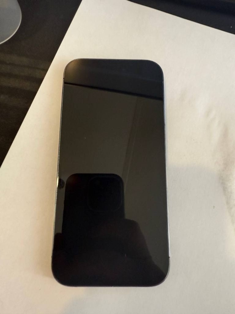 Iphone 14 PRO 128GB 88% Baterij, Telecommunicatie, Mobiele telefoons | Apple iPhone, Ophalen, Zwart, 88 %, Zo goed als nieuw
