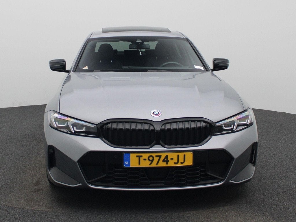 BMW 3-serie 318i M-sport Edition | Apple Carplay / Android A, Auto's, BMW, Automaat, Achterwielaandrijving, Gebruikt, Origineel Nederlands