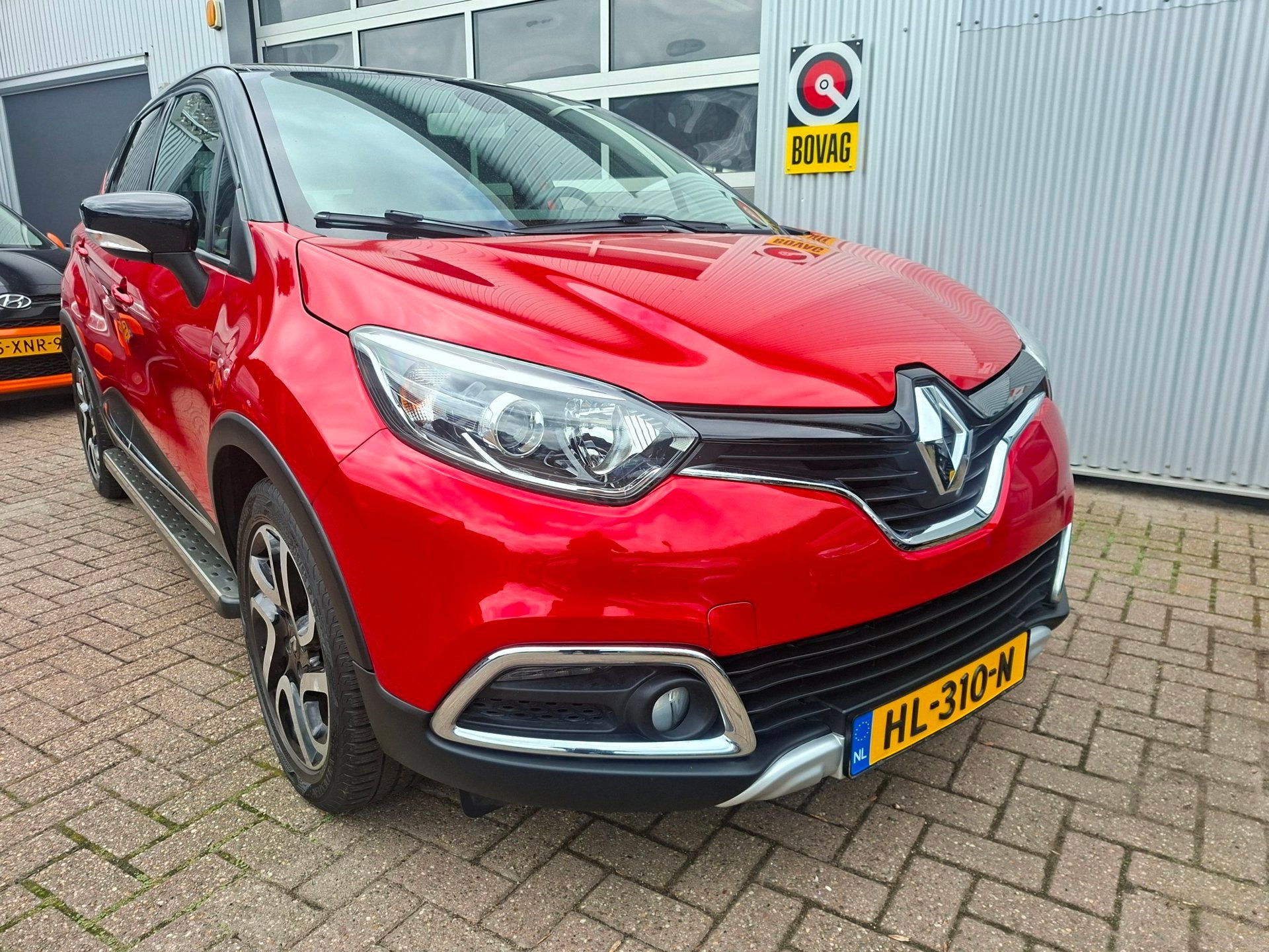 Foto 4 van Renault Captur 0.9 TCe Helly Hansen Camera Trekhaak
