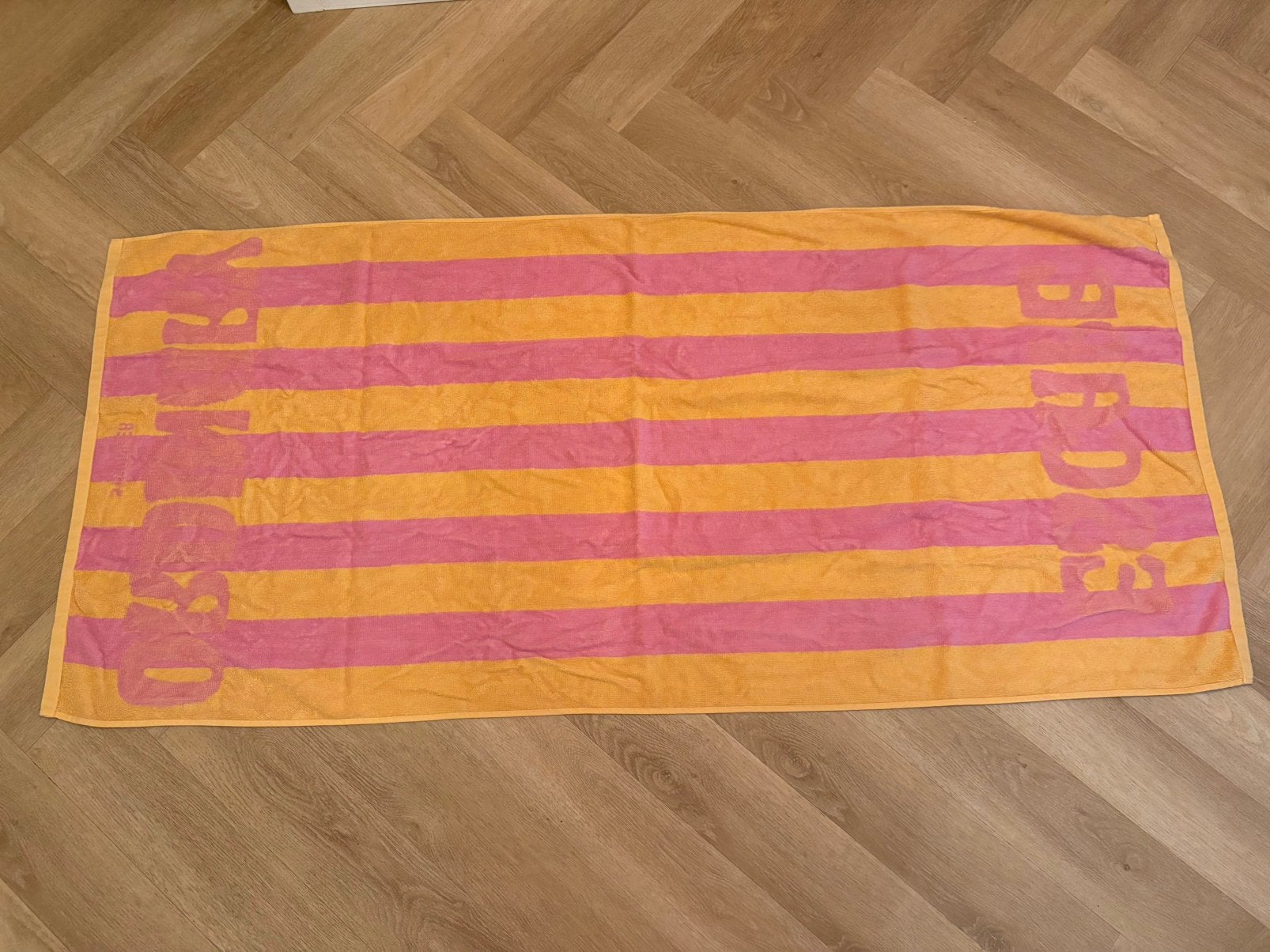 Strandhanddoek Stronger nieuw, Ophalen of Verzenden, Nieuw