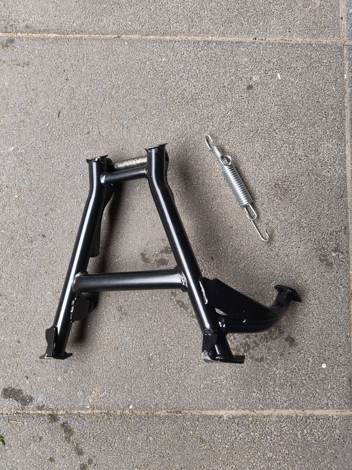 Middenstandaard voor Honda CB500X 2019 zgan, Ophalen of Verzenden, Nieuw
