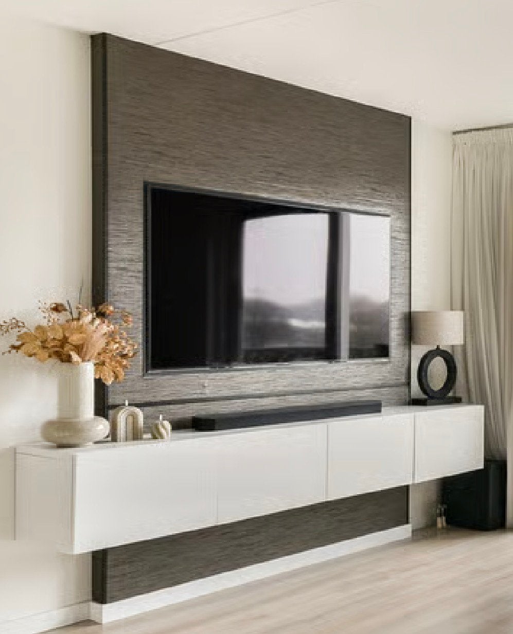 Tv meubel kast hoogglans wit moet weg vandaag, Ophalen, Zo goed als nieuw, 25 tot 50 cm, Minder dan 100 cm