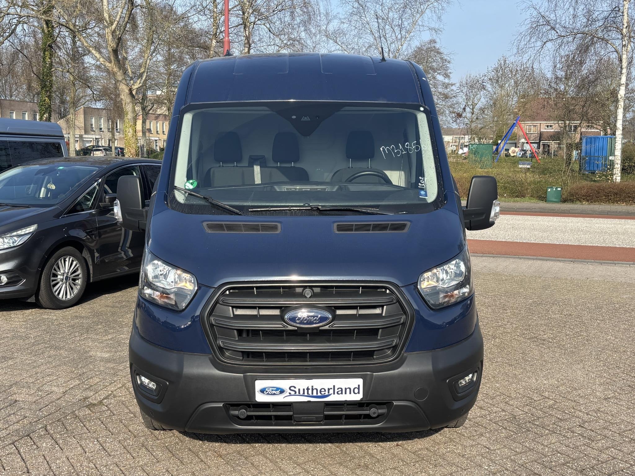 Ford Transit 350 2.0 TDCI L2H2 Trend | SCI | 130pk | Trekhaa, Auto's, Voorwielaandrijving, Euro 6, 4 cilinders, 129 pk
