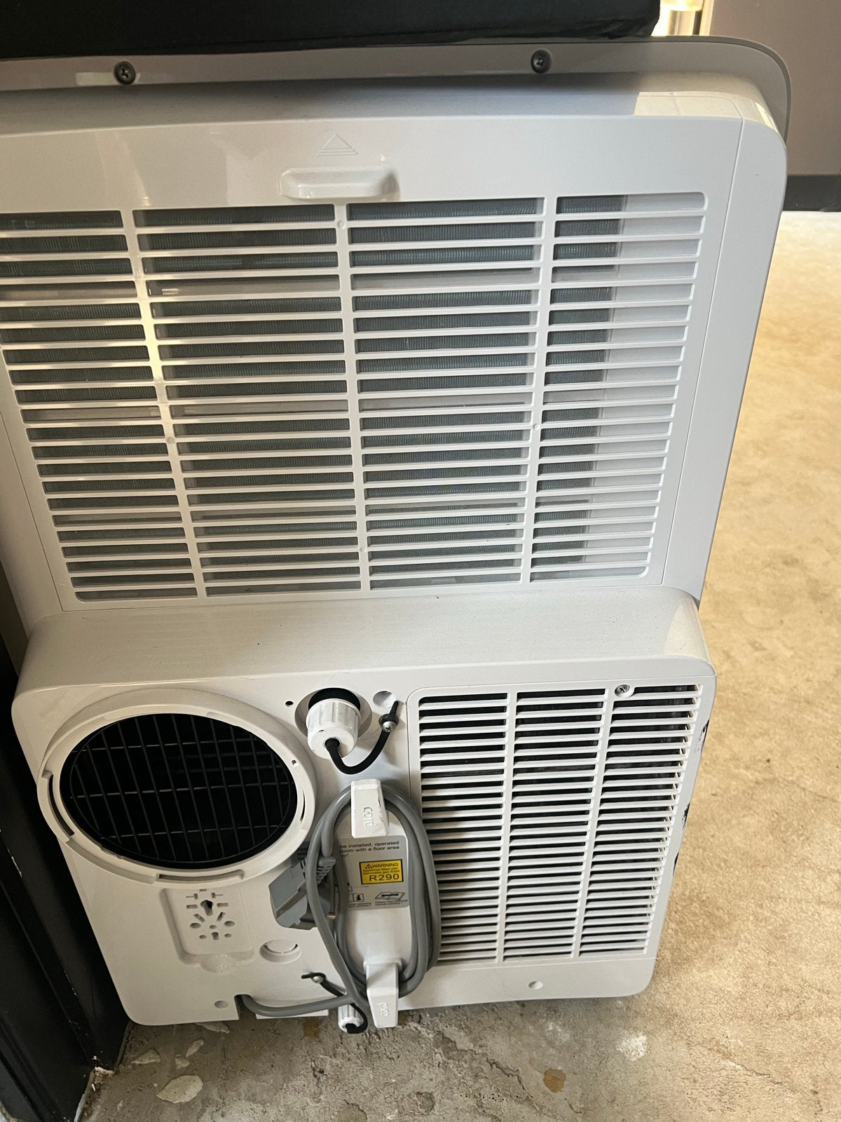 Comfort Line Mobiele Airco - Koelen, Ventileren, Ontvochtige, Ophalen, Gebruikt, Minder dan 60 m³, Timer