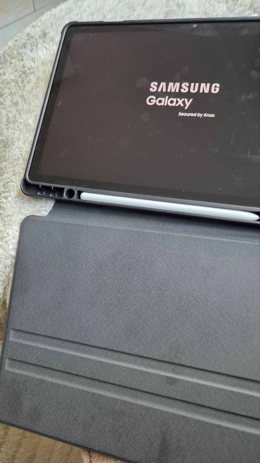 Samsung Galaxy Tab S10 FE 128GB Wifi + S Pen 128GB, Ophalen, Galaxy Tab S10 fe, 11 inch, Zo goed als nieuw
