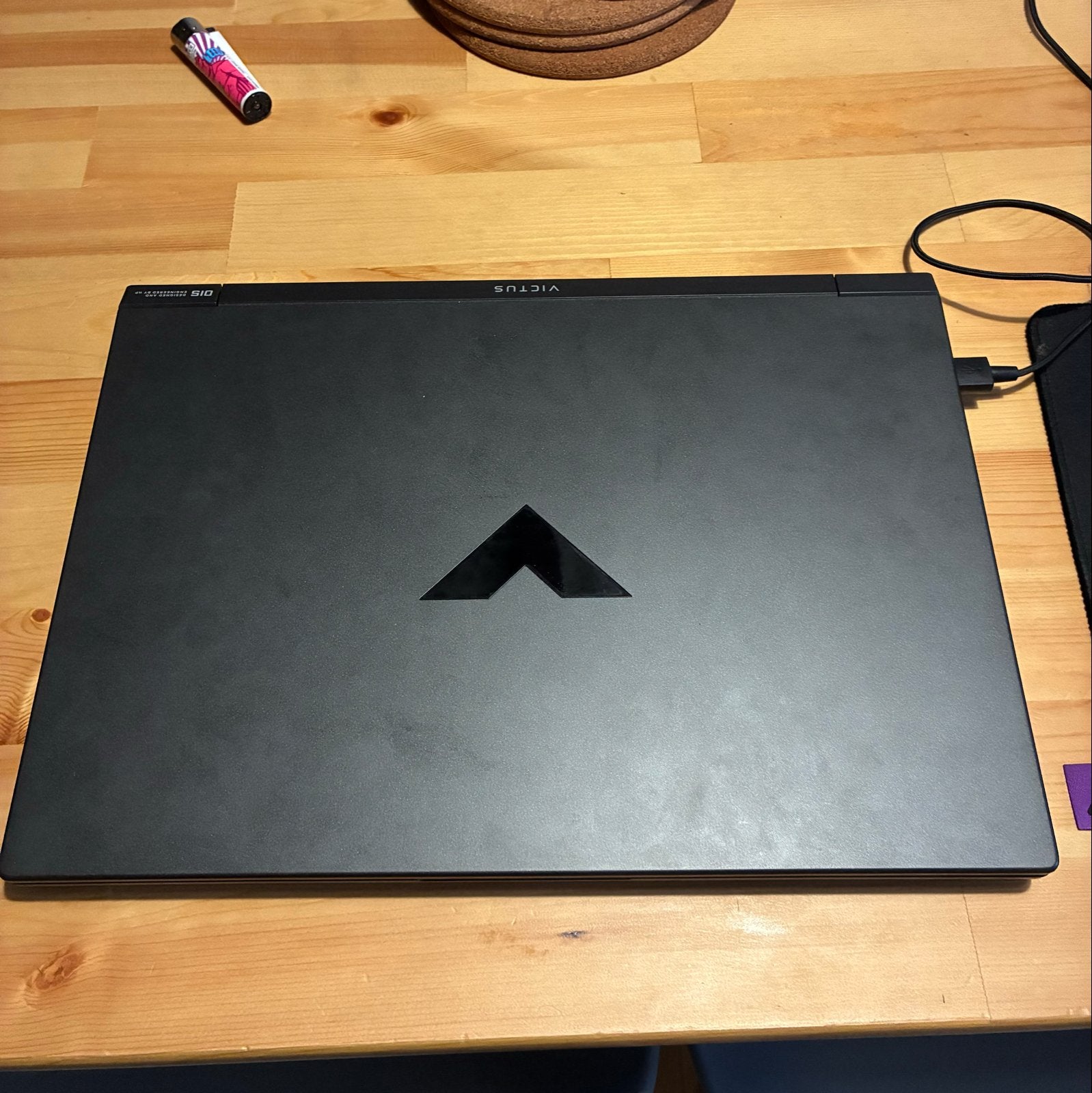 HP Victus 15-fb3872nd – RTX 5060 – Ryzen AI 7 – 24GB RAM, Computers en Software, Ophalen, Met videokaart, Zo goed als nieuw, Gaming