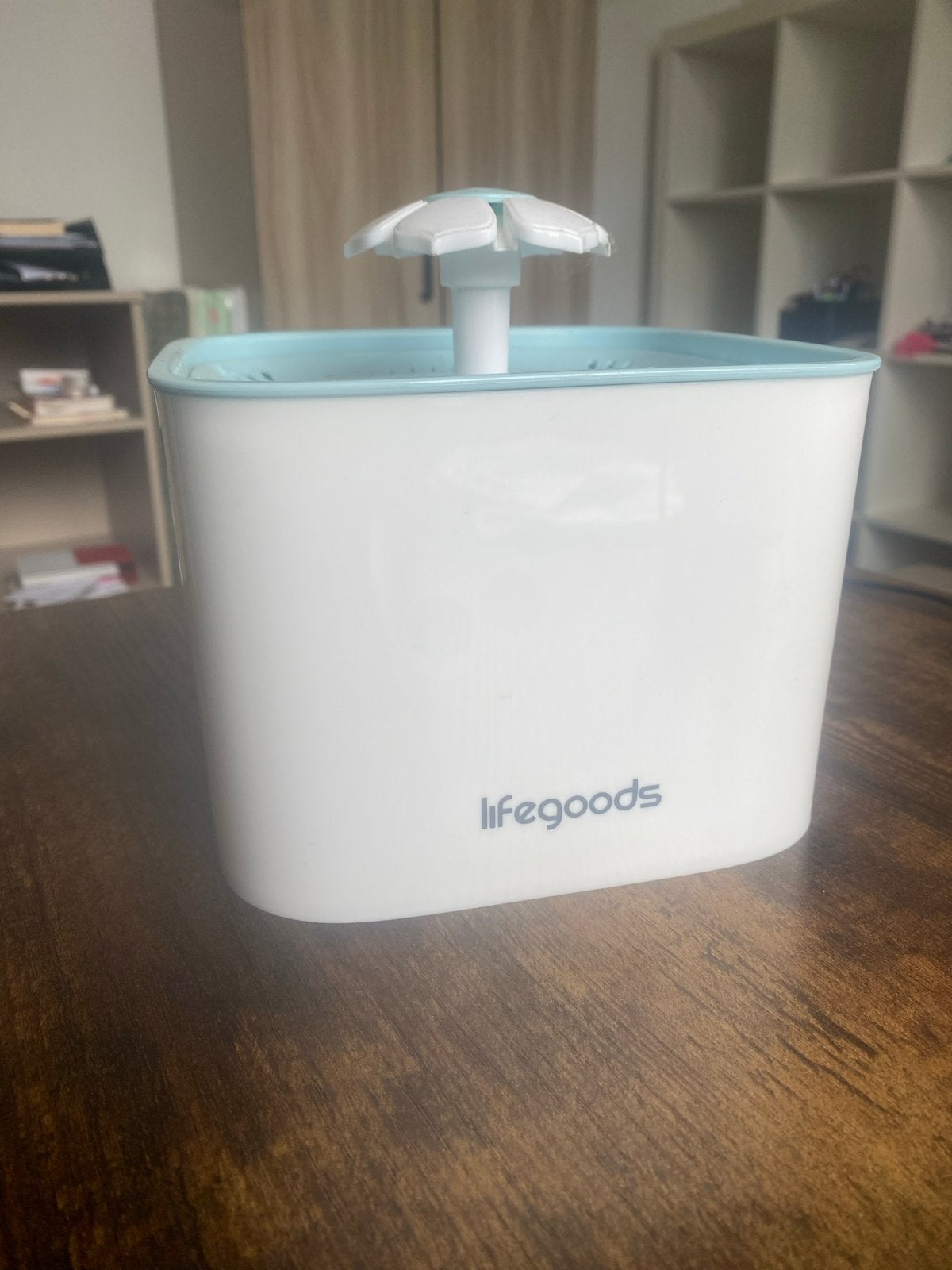 Lifegoods drinkfontein kat, Ophalen of Verzenden