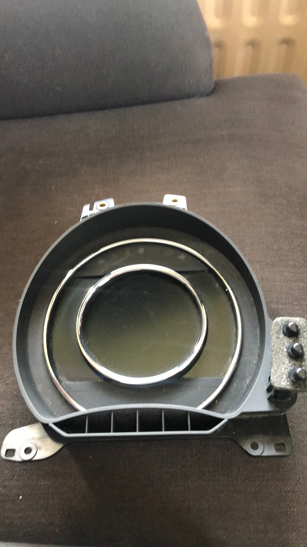Klok fiat digitale, Ophalen of Verzenden, Gebruikt, Fiat