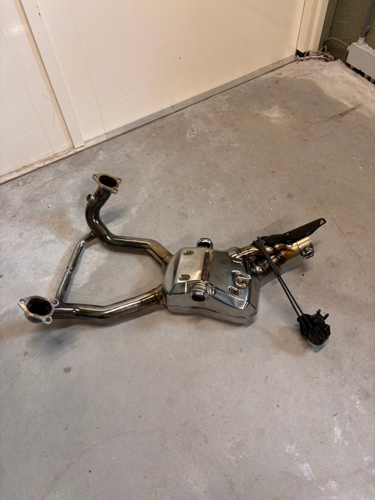 Bmw gs 1300 onderdelen, Motoren, Onderdelen | BMW, Ophalen of Verzenden, Gebruikt
