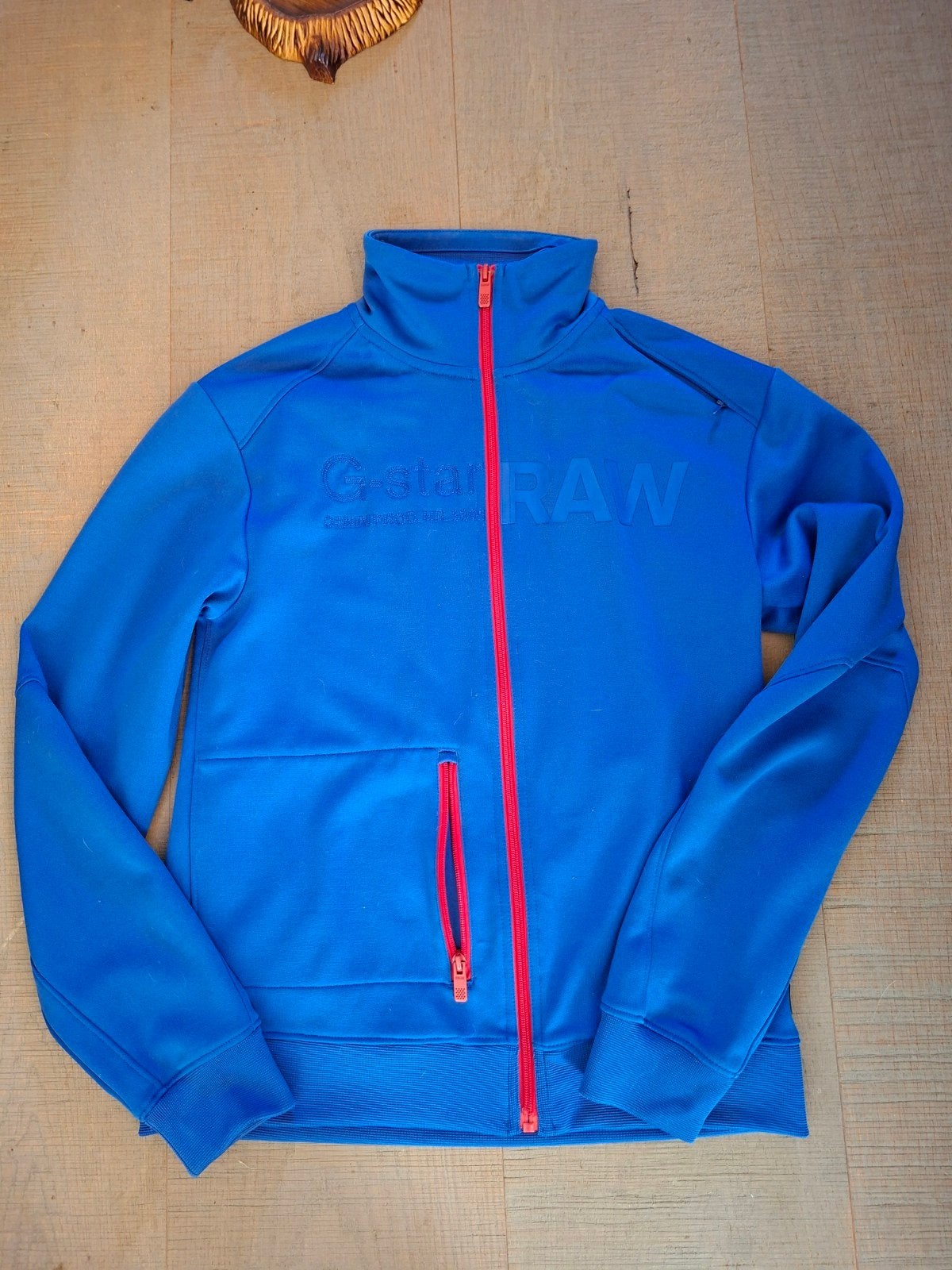 Tof G-Star Raw jasje maat S, G-Star Raw, Blauw, Ophalen of Verzenden, Zo goed als nieuw