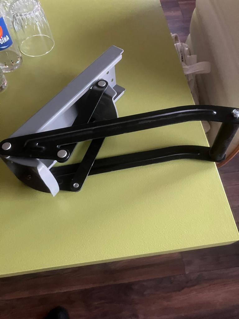Blikkenpers voor blikjes NIEUW, Ophalen of Verzenden, Nieuw, Frisdrank