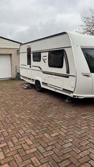 FENDT Bianco Active 465 SGE, Caravans en Kamperen, Caravans, Particulier, Fendt, 5 tot 6 meter, 1250 - 1500 kg