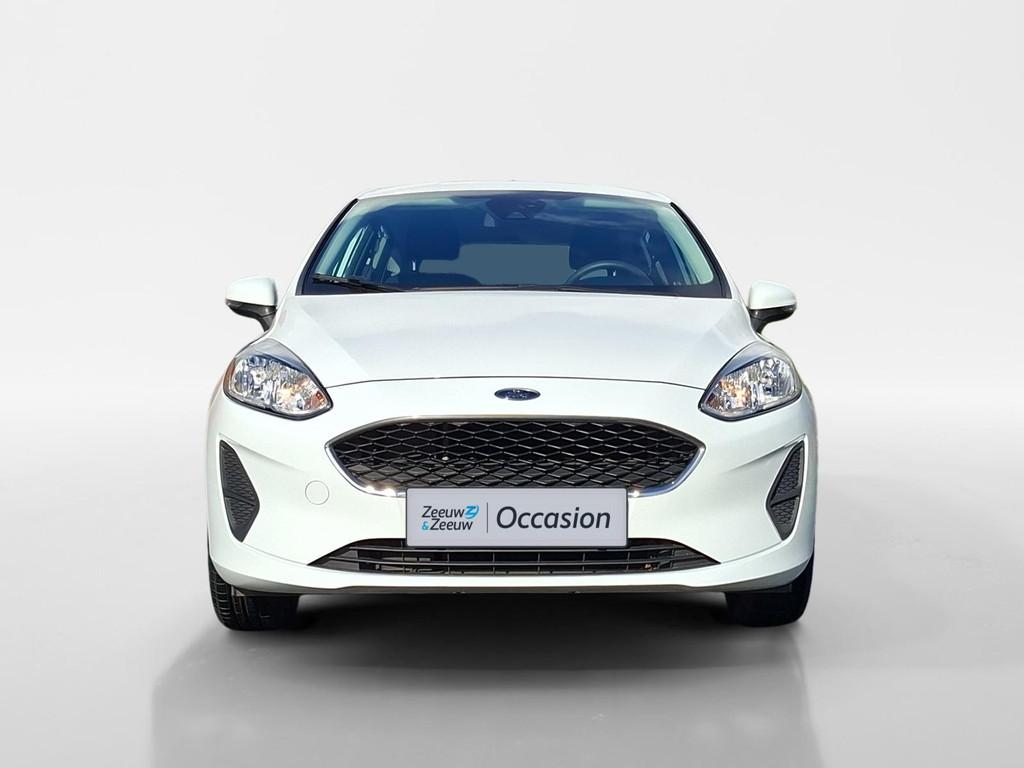 Ford Fiesta 1.1 Trend 85PK | Voorruitverwarming | Lichtmetal, Auto's, Voorwielaandrijving, 12 maanden, Stof, Origineel Nederlands