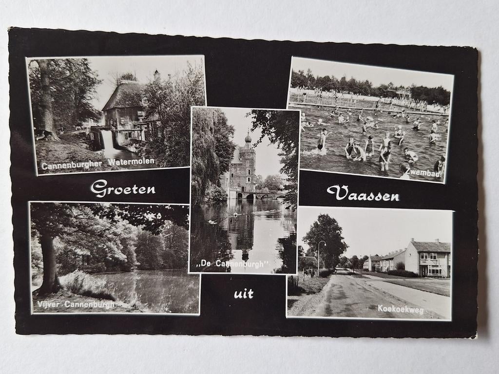 Vaassen  1, Ophalen of Verzenden