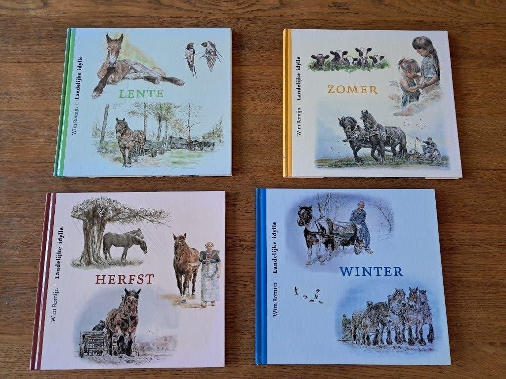 Boeken wim romijn, Ophalen of Verzenden, Zo goed als nieuw