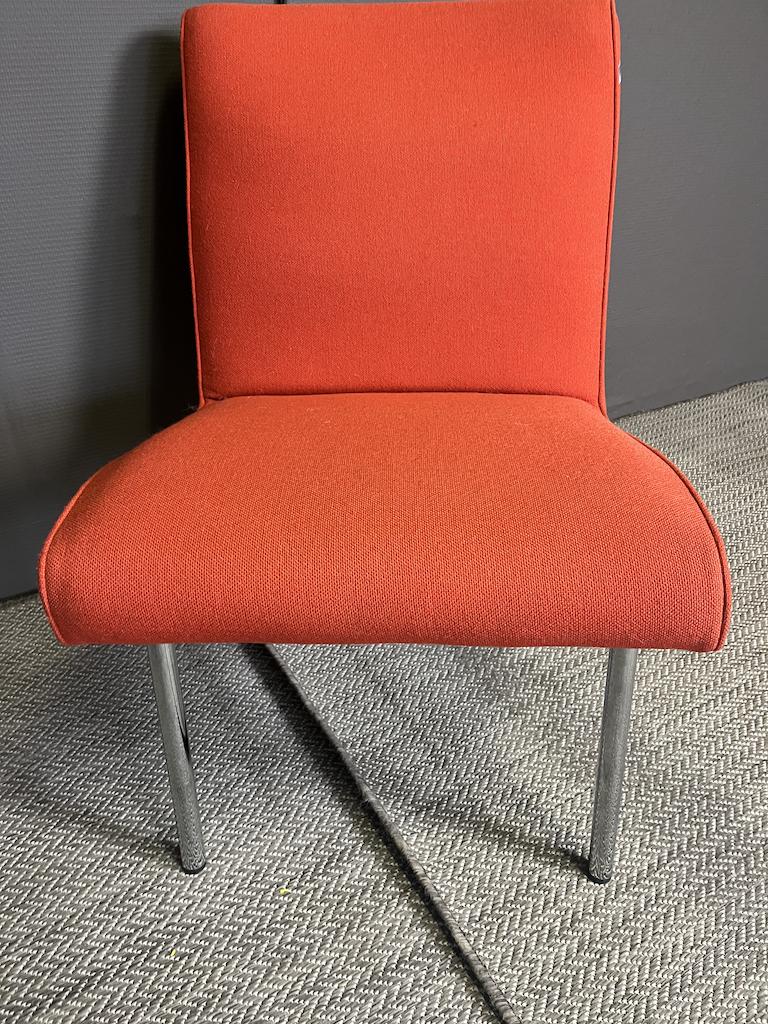 Walter Knoll design stoel, Niet ingevuld, Niet ingevuld, Ophalen of Verzenden, Zo goed als nieuw