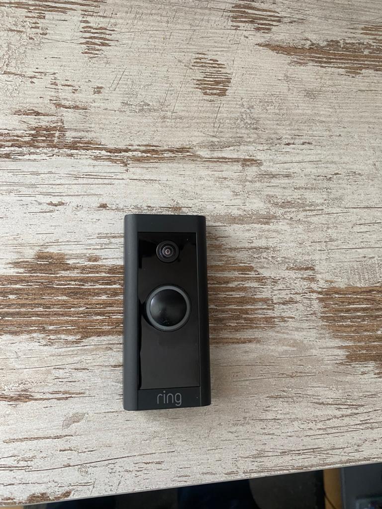Ring Doorbell Wired, Huis en Inrichting, Deurbellen, Ophalen of Verzenden, Zo goed als nieuw