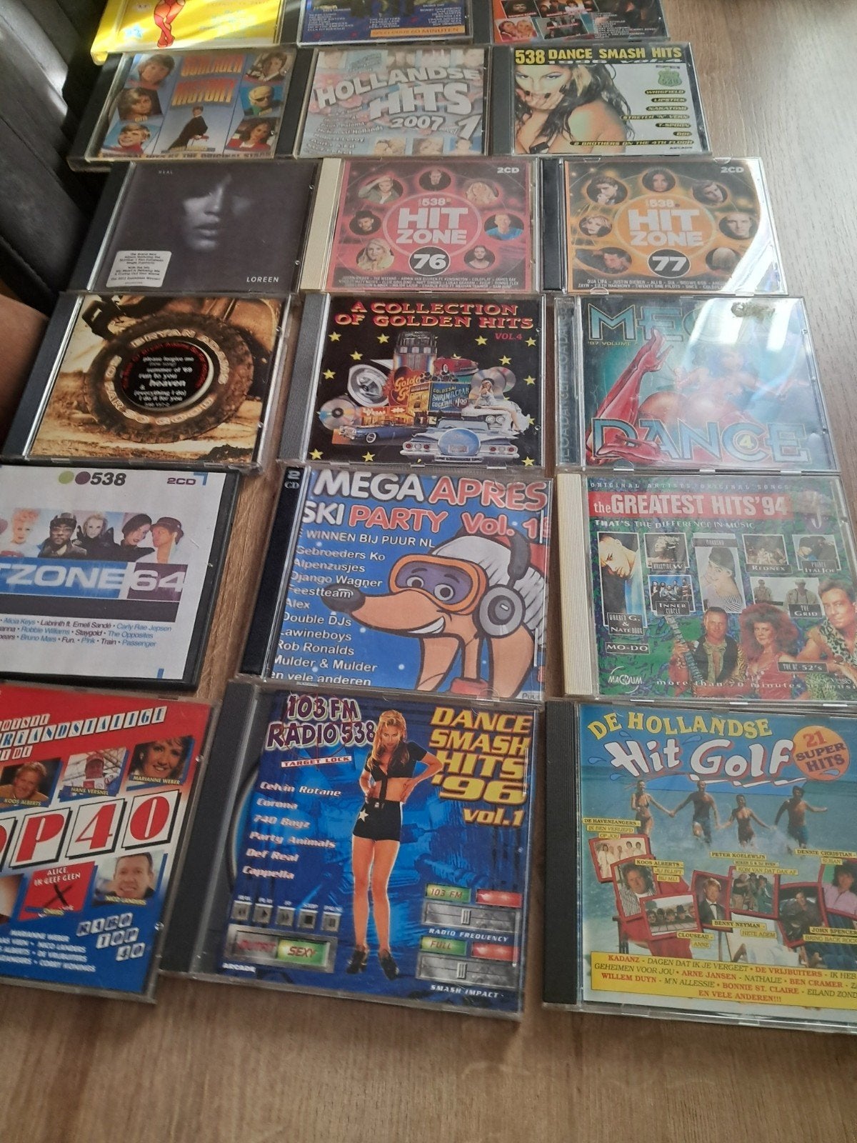 370sruks cd voor125, Ophalen of Verzenden, Zo goed als nieuw, Nederlandstalig