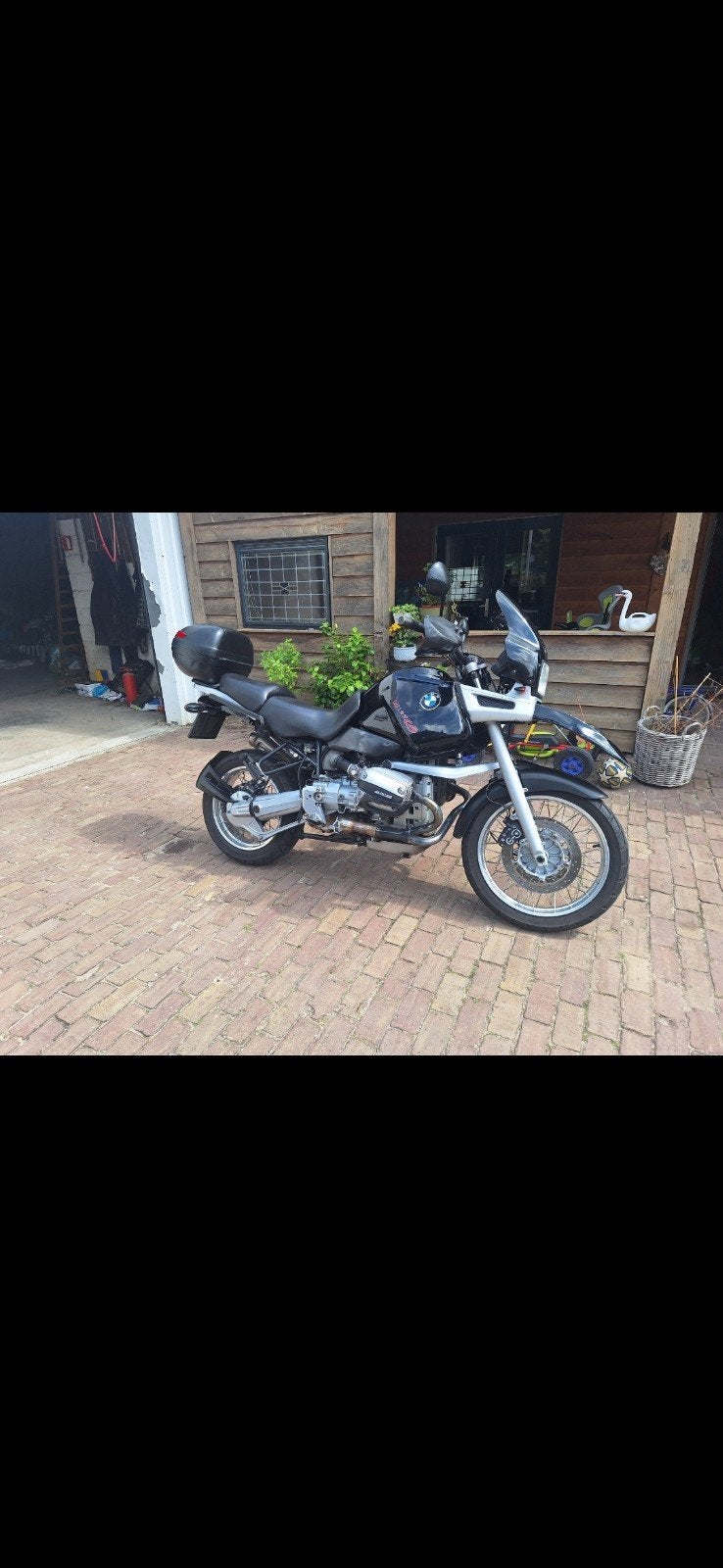 Bmw r1100gs, Motoren, Motoren | BMW, Particulier, Toermotor