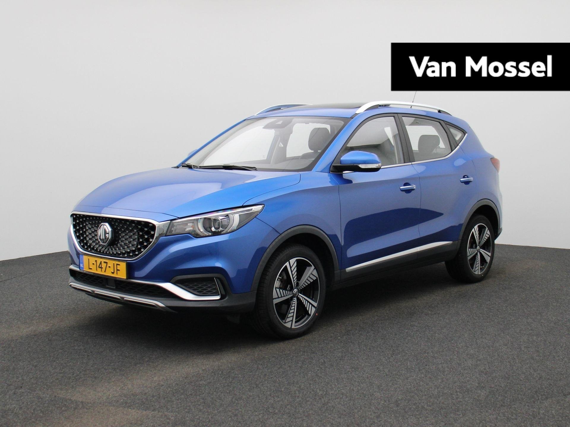 MG MG ZS EV Luxury 45 kWh | Automaat | Panoramadak | Leder |