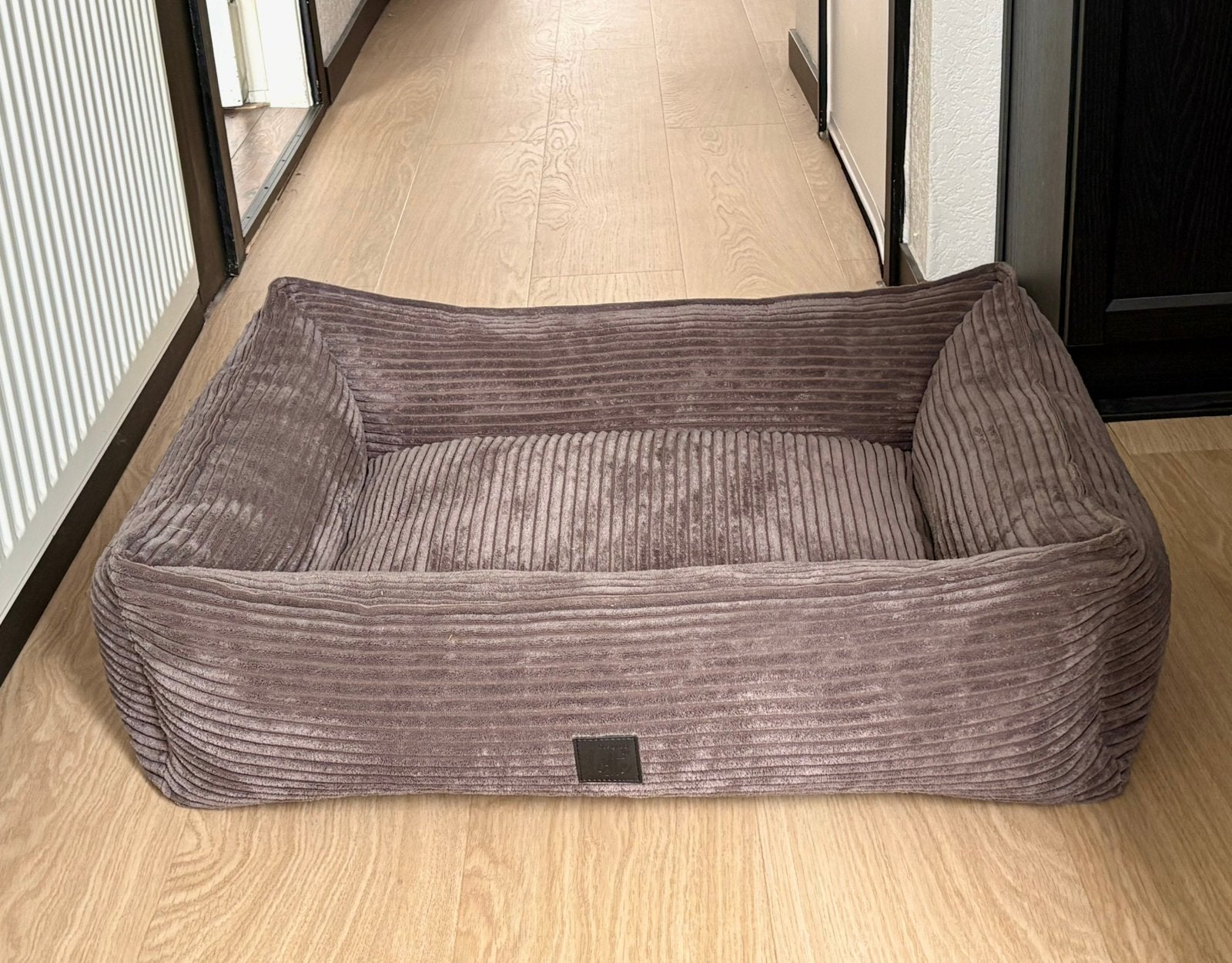 Made by Lotte hondenmand, in goede staat, wasbare hoes!, Dieren en Toebehoren, Ophalen, Gebruikt
