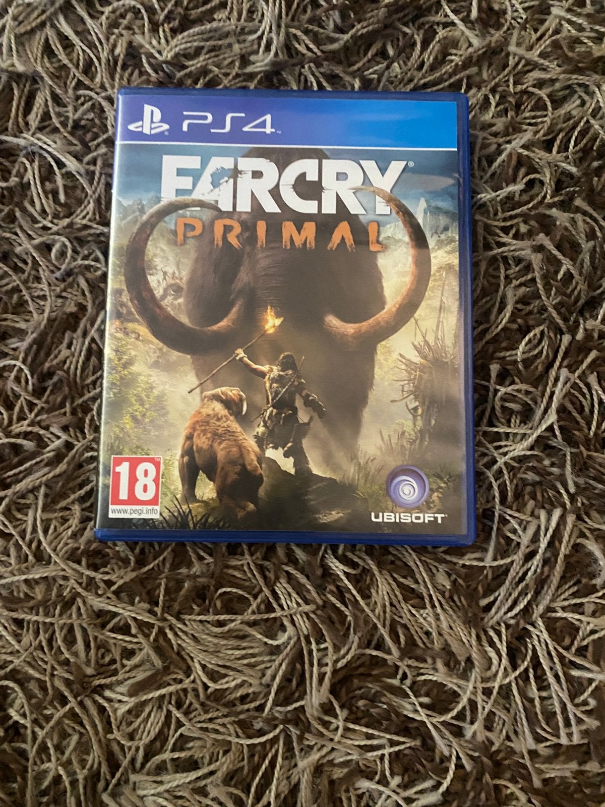 Far cry primal ps4, Spelcomputers en Games, Vanaf 18 jaar, 1 speler, Zo goed als nieuw, Ophalen