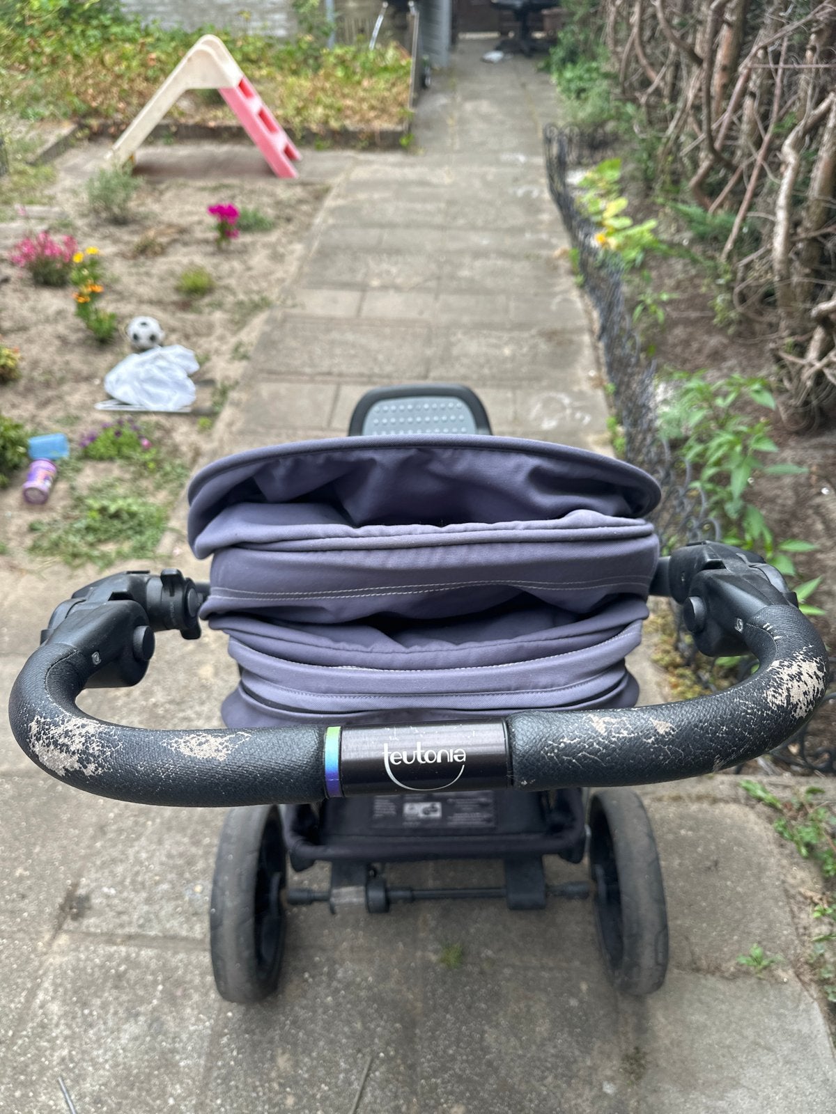 Teutonia kinderwagen - Gebruikt, Ophalen, Gebruikt, Kinderwagen, Overige merken