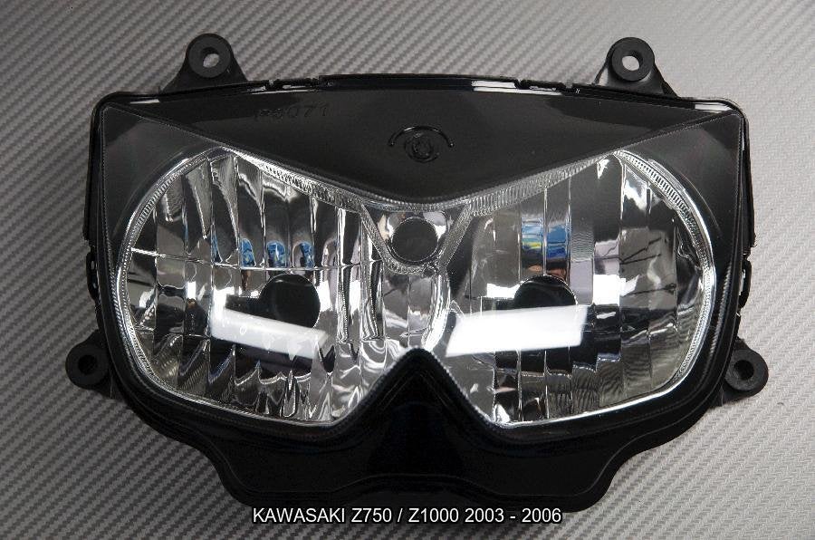 Koplamp / Voorlicht AVDB KAWASAKI Z750 / Z1000 2003 - 2006, Ophalen of Verzenden, Nieuw