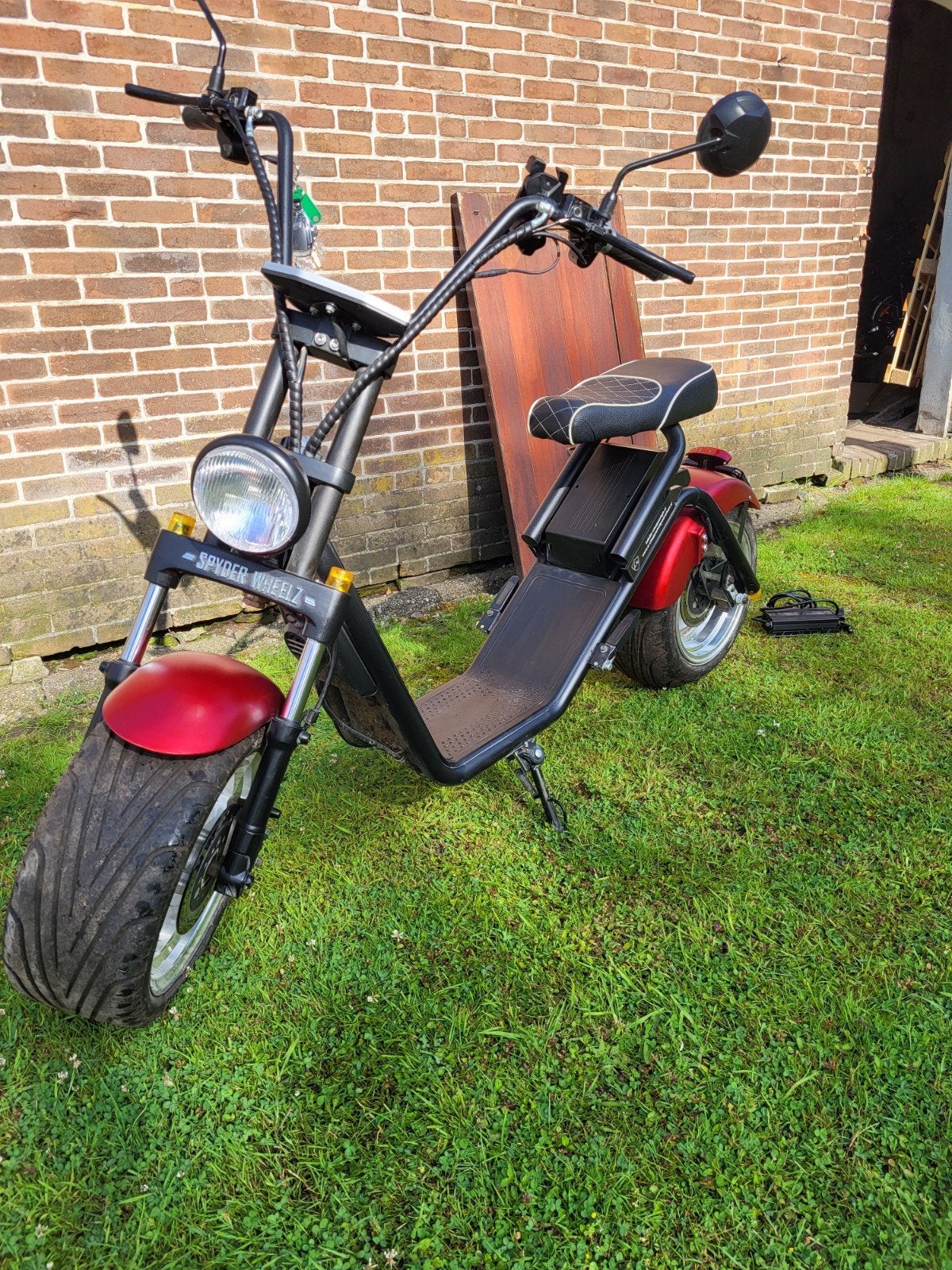 2  E-Chopper  - Zo goed als nieuw, Elektrisch, Zo goed als nieuw, Ophalen, Overige merken