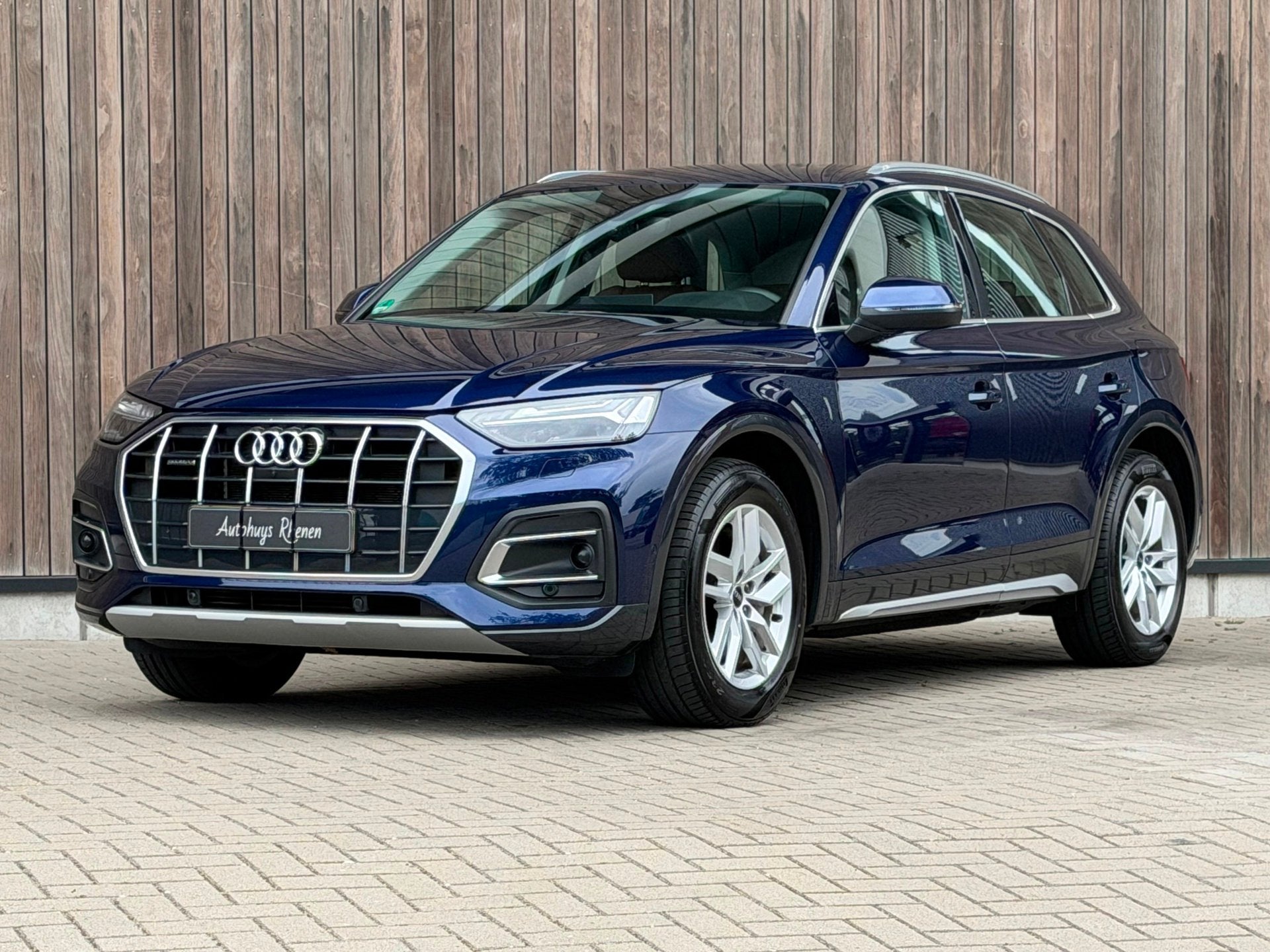 Audi Q5 50 TFSI e Advanced edition / 360 Graden Camera /, Auto's, Audi, Automaat, Gebruikt, Euro 6, 4 cilinders