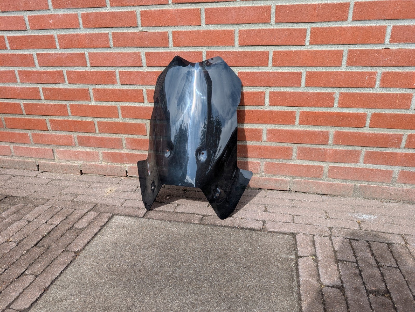 Windscherm / kuipruit KTM 1290 superduke gt, Ophalen of Verzenden