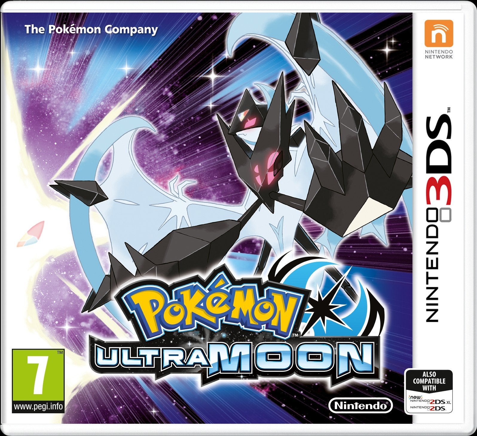 Pokémon Ultra Sun Nintendo 3DS (incl. doosje en boekjes), Spelcomputers en Games, Online, Gebruikt, 1 speler, Ophalen of Verzenden