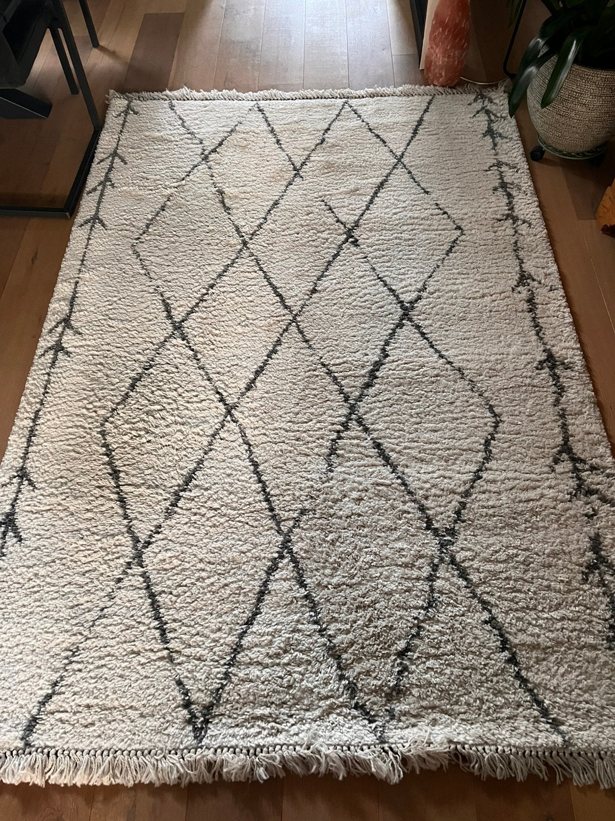 Vloerkleed Boho, Ophalen, Rechthoekig, 200 cm of meer, 150 tot 200 cm